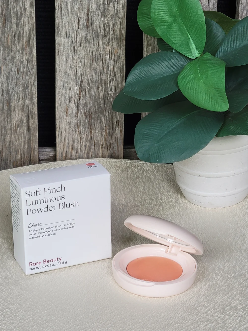 Rare Beauty Soft Pinch Luminous Powder Blush - Cheer
